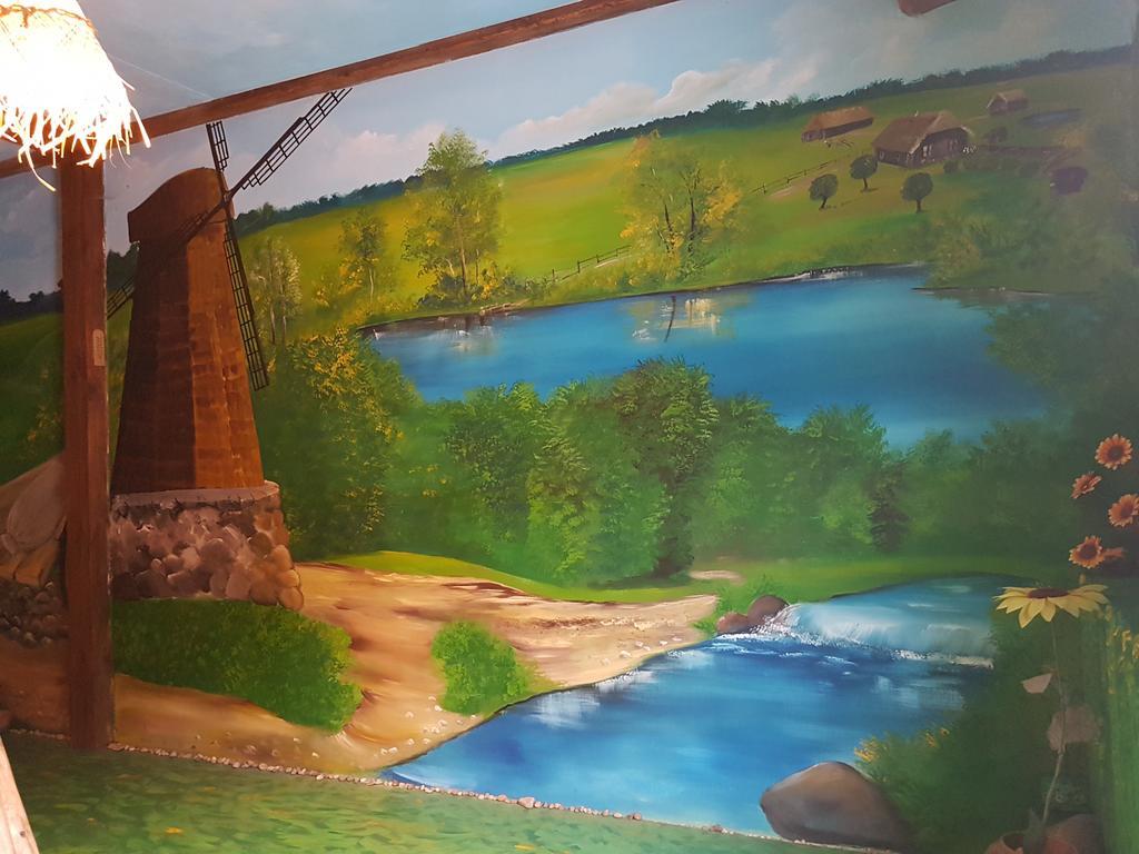 Oreiviu Uzuoveja Kaimynai Dış mekan fotoğraf
