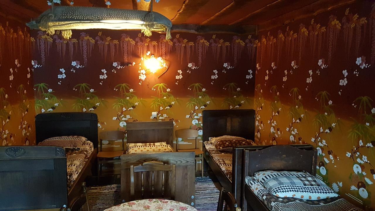 Oreiviu Uzuoveja Kaimynai Dış mekan fotoğraf